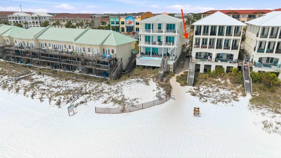 2 Bed 2 Bath Vacation home in Destin House in Miramar Beach
