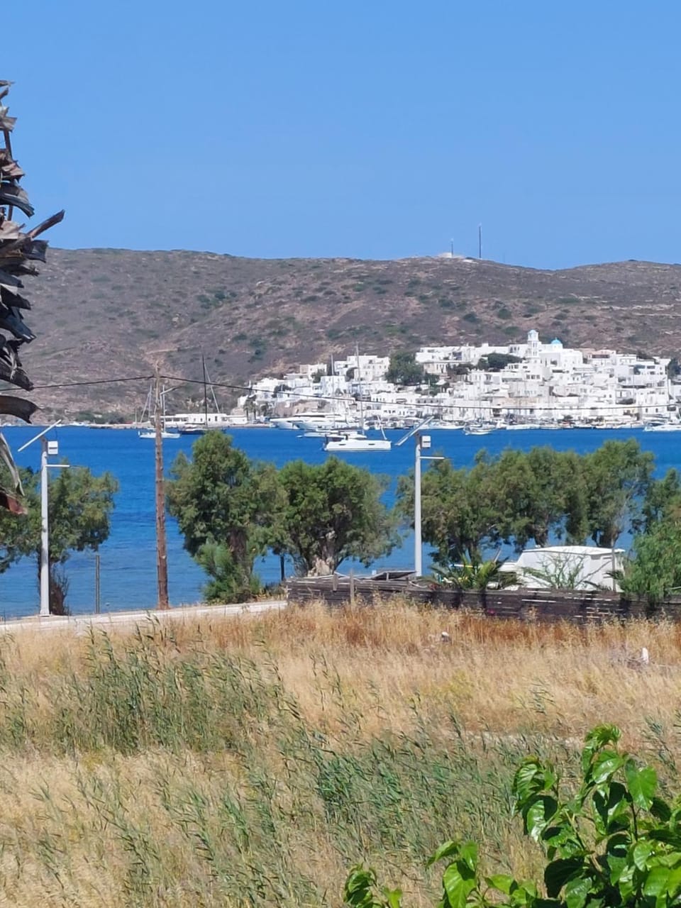 City view, Sea view