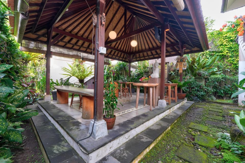 Rumah Taman Bed and Breakfast in Ubud