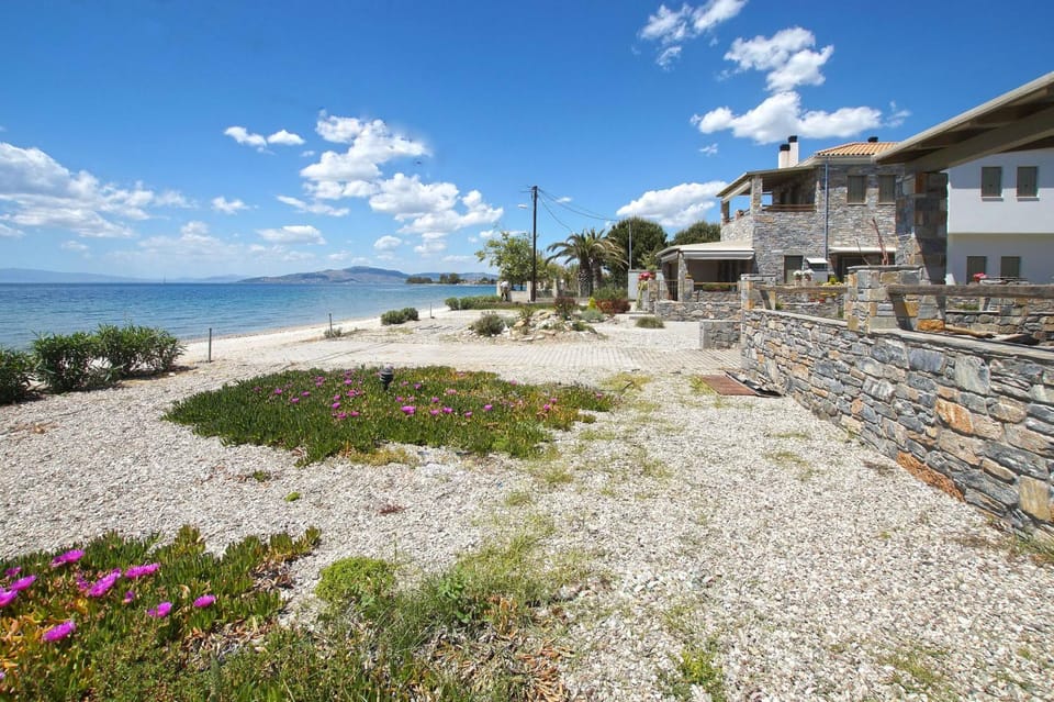 Garden, Beach