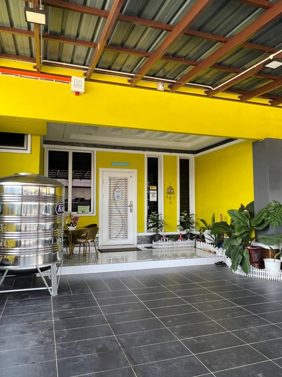 Balcony/Terrace, Balcony/Terrace