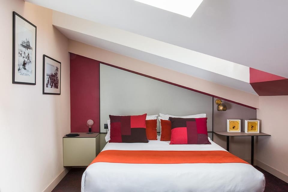 Hôtel les Cigales Hotel in Nice