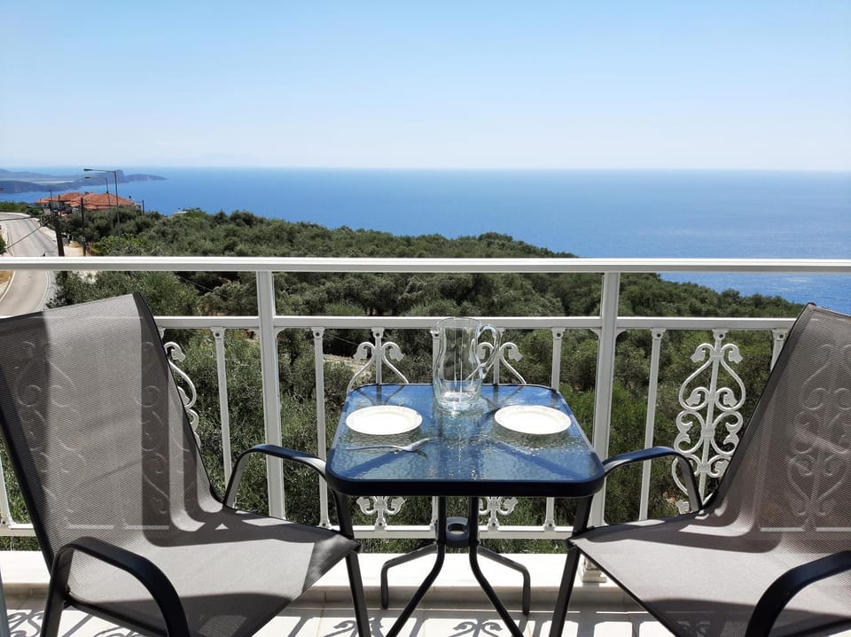 Balcony/Terrace, Sea view