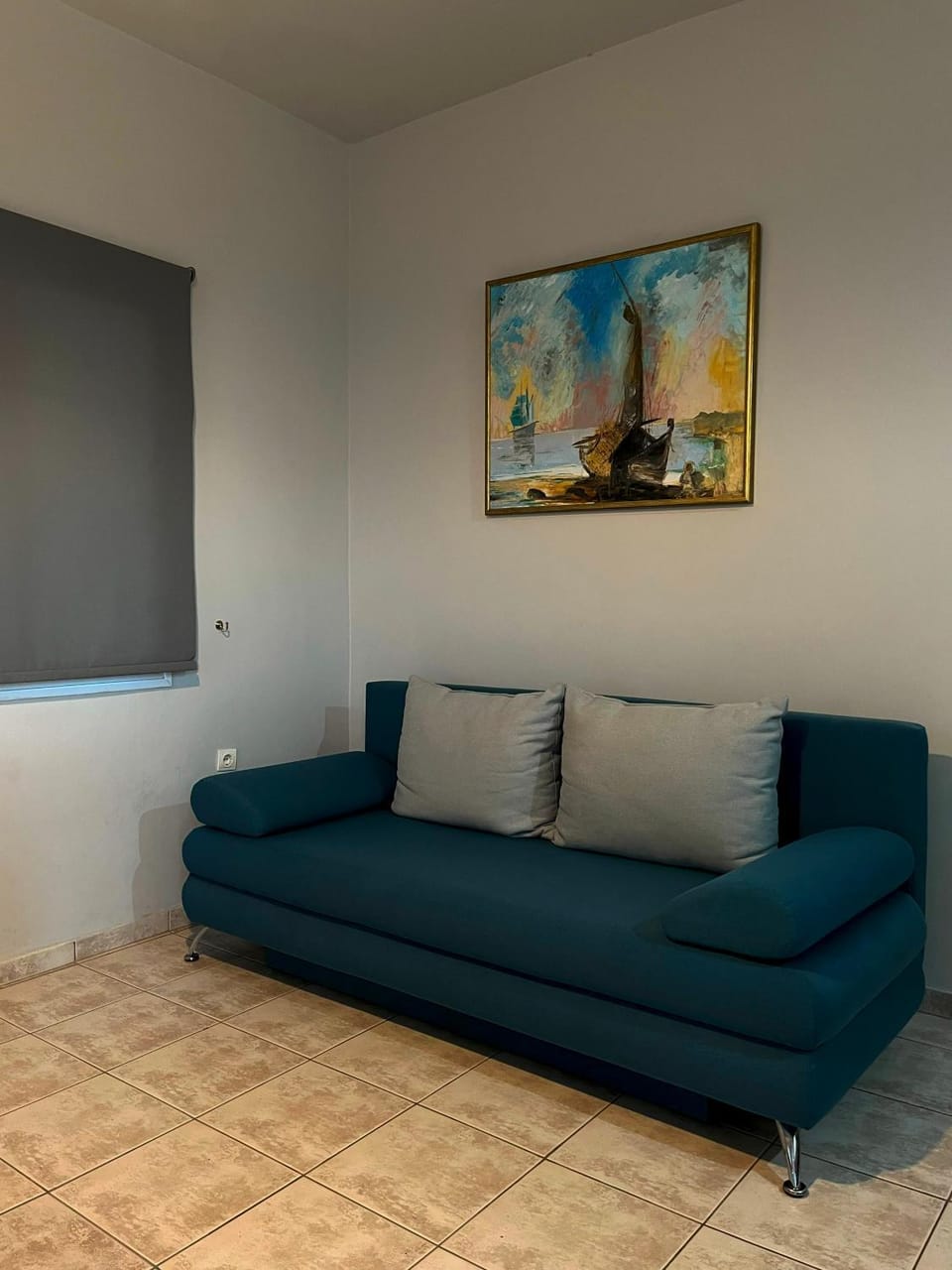 Panos Village Apartment in Crete