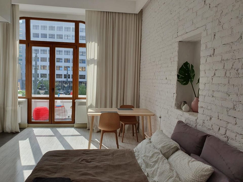 Prawdopodobnie najlepsze miejsce przy OFF Piotrkowska Apartment in Masovian Voivodeship