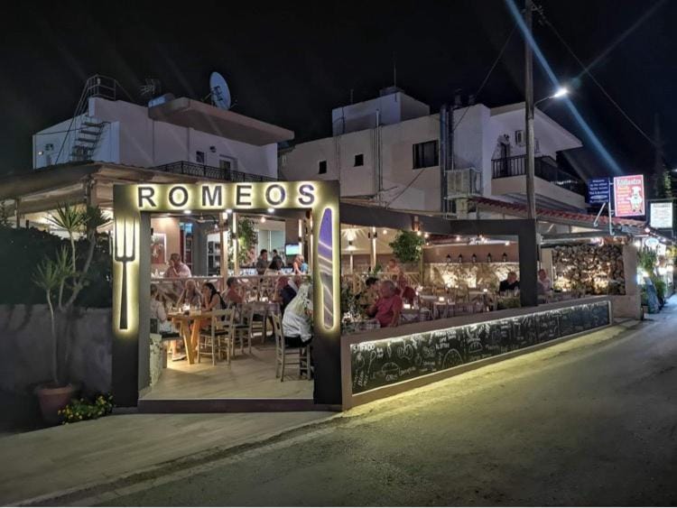 Restaurant/places to eat