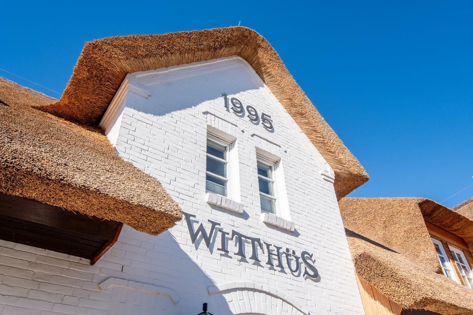 Witthues Miin Luett Apartment in Wenningstedt-Braderup