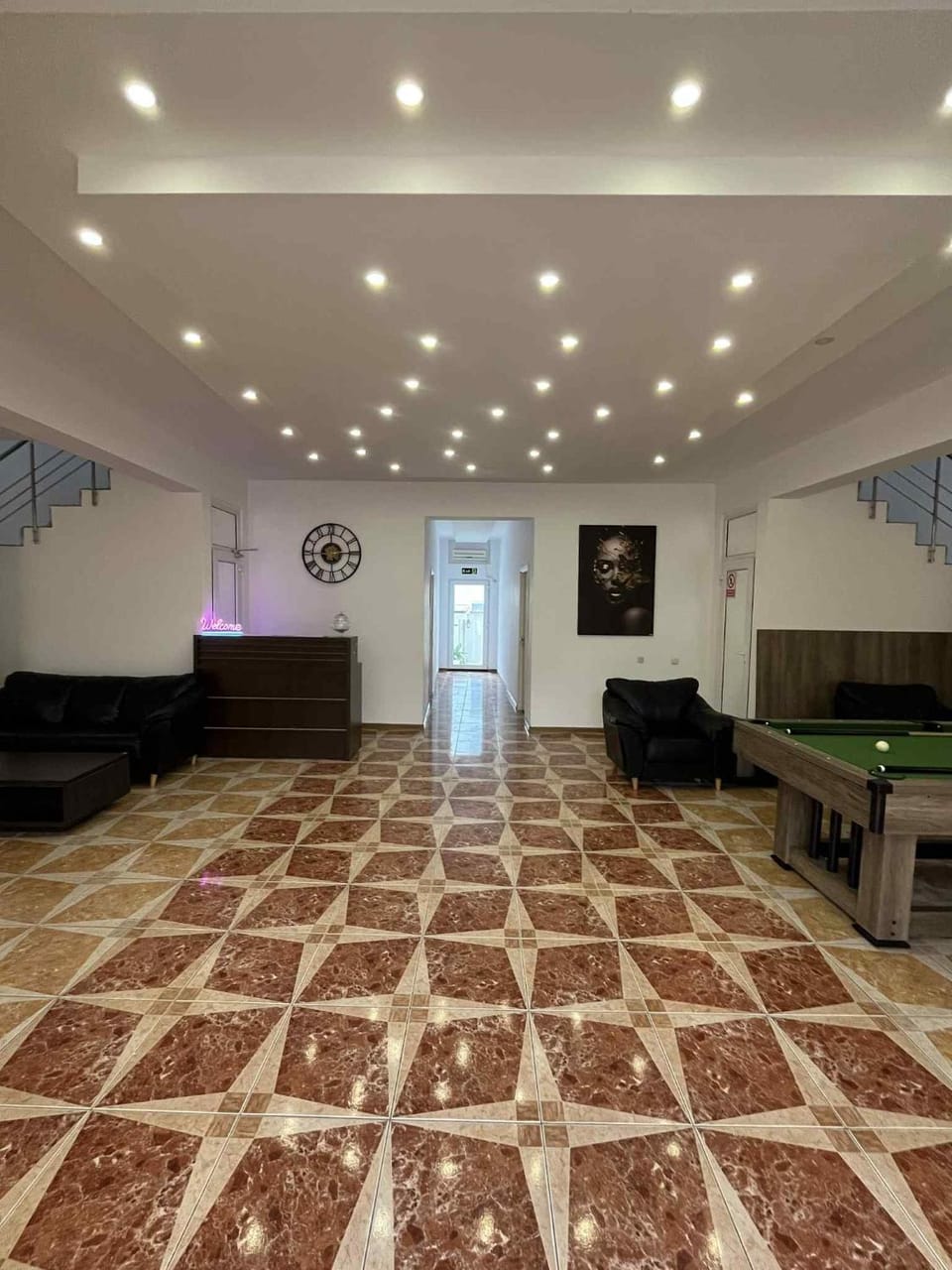 Virginia Mamaia-Nord Apartment in Constanța County