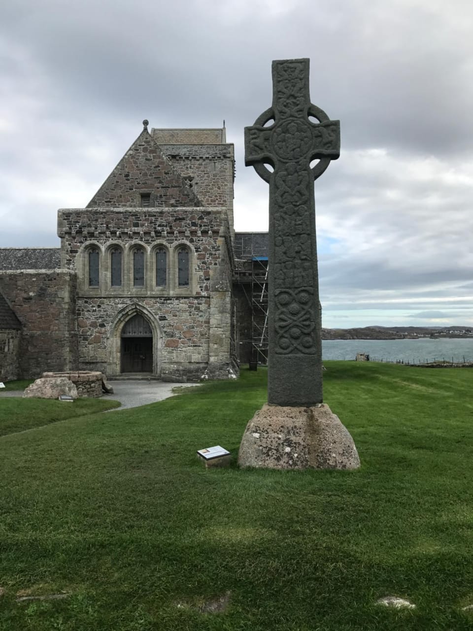 Nearby landmark