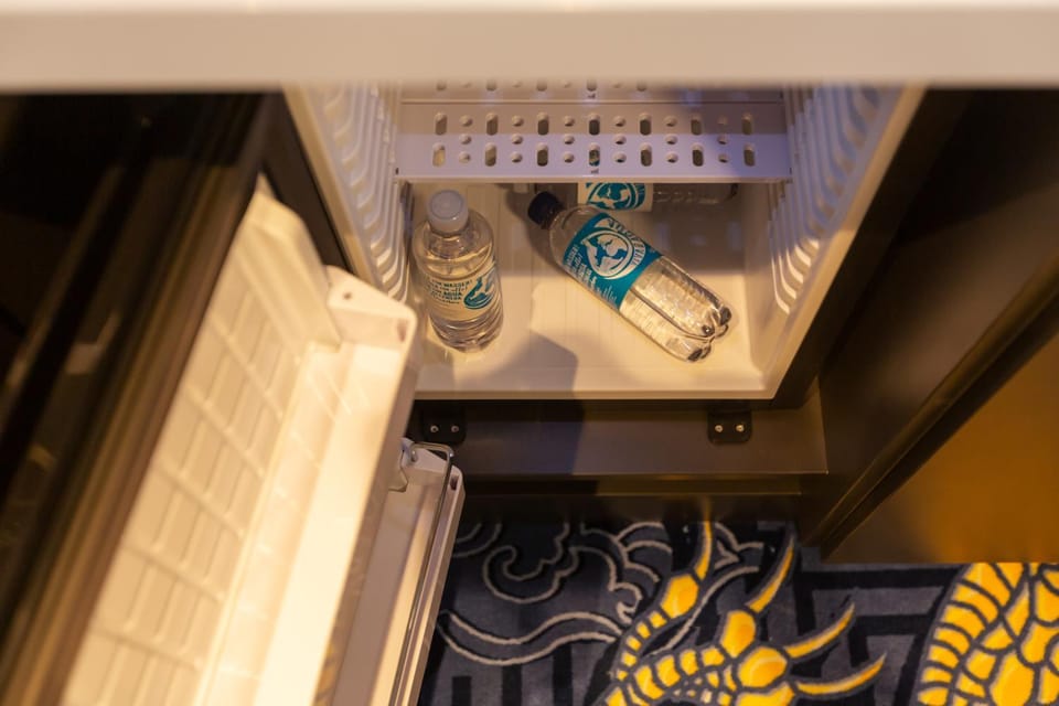 Kitchen or kitchenette, Non alcoholic drinks