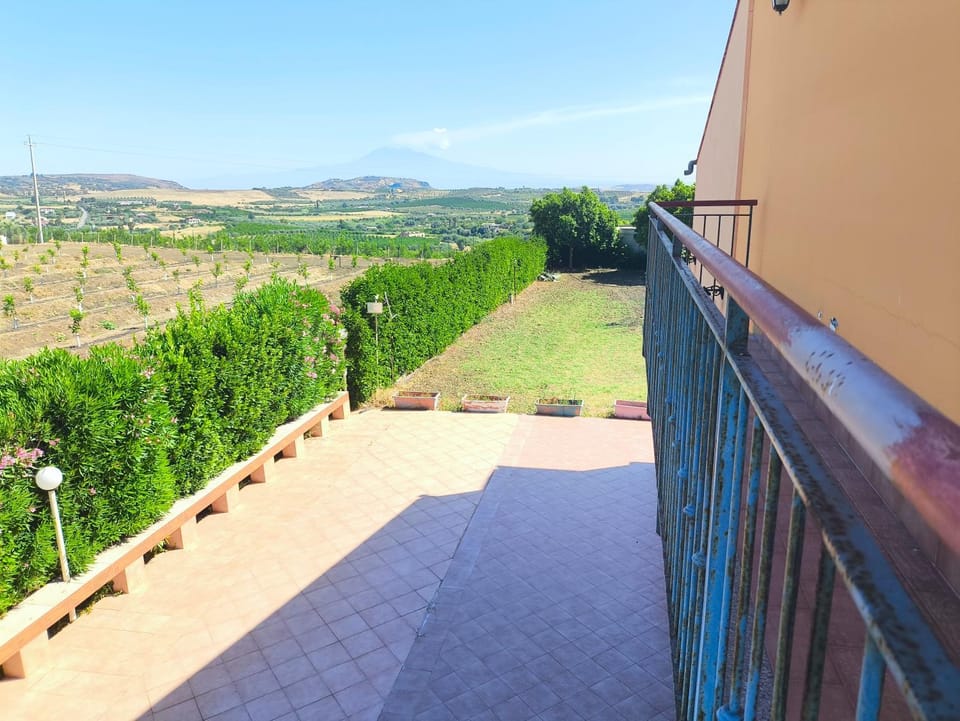 Butterfly Room Bed and Breakfast in Sicily
