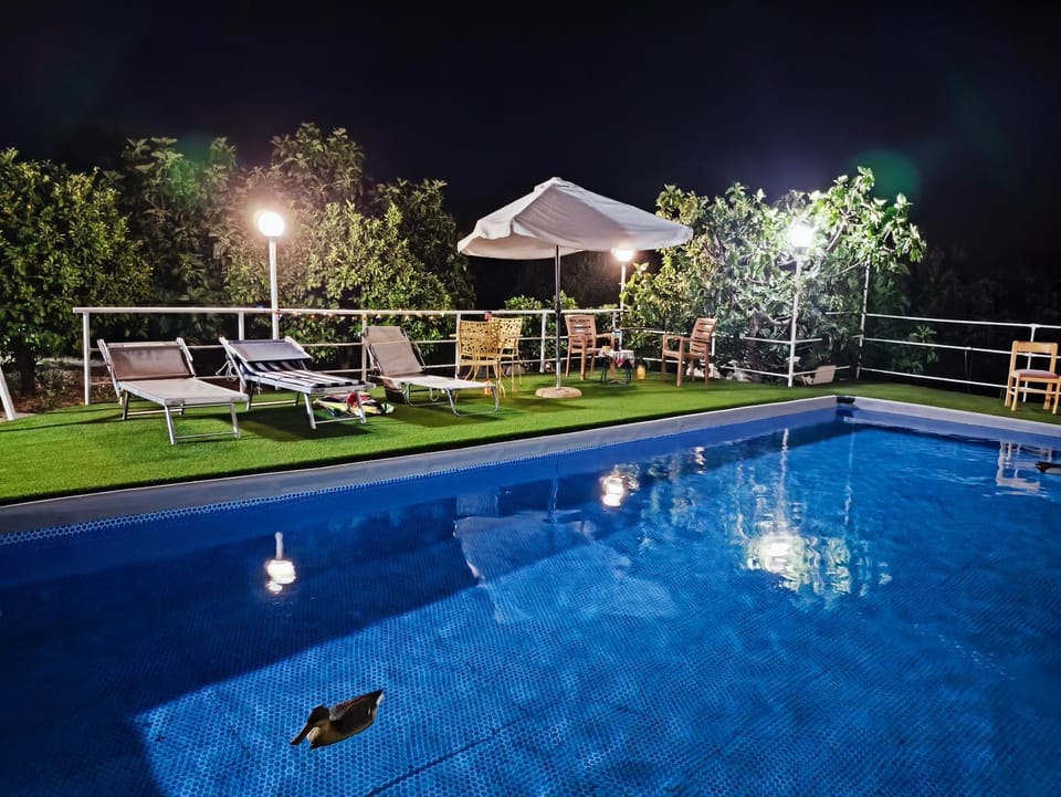 Butterfly Room Bed and Breakfast in Sicily