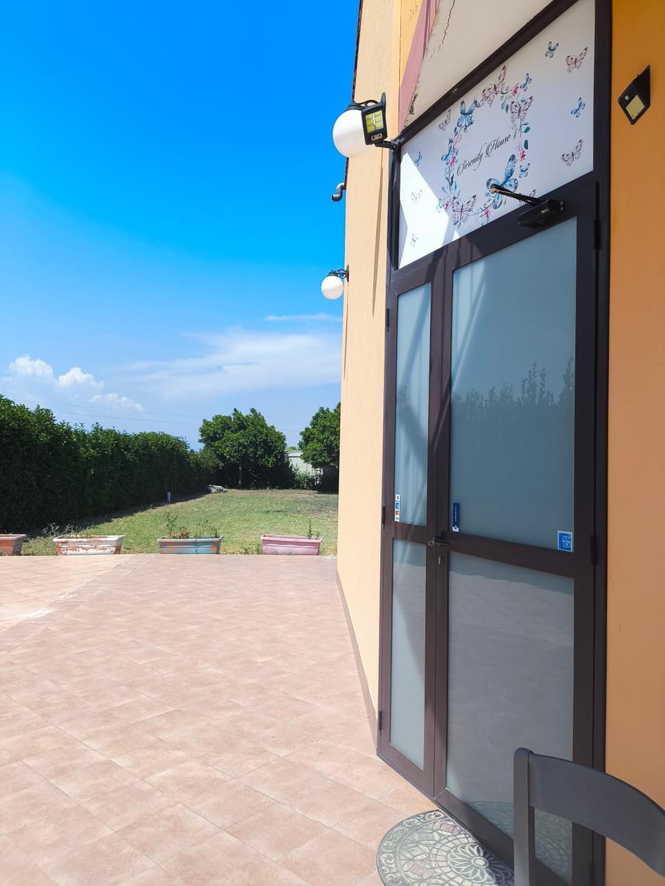 Butterfly Room Bed and Breakfast in Sicily