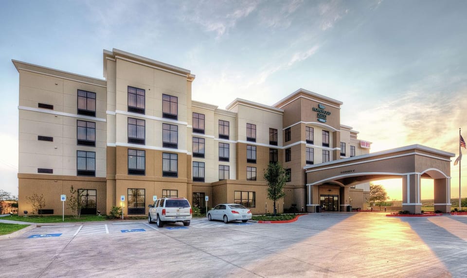 Property building