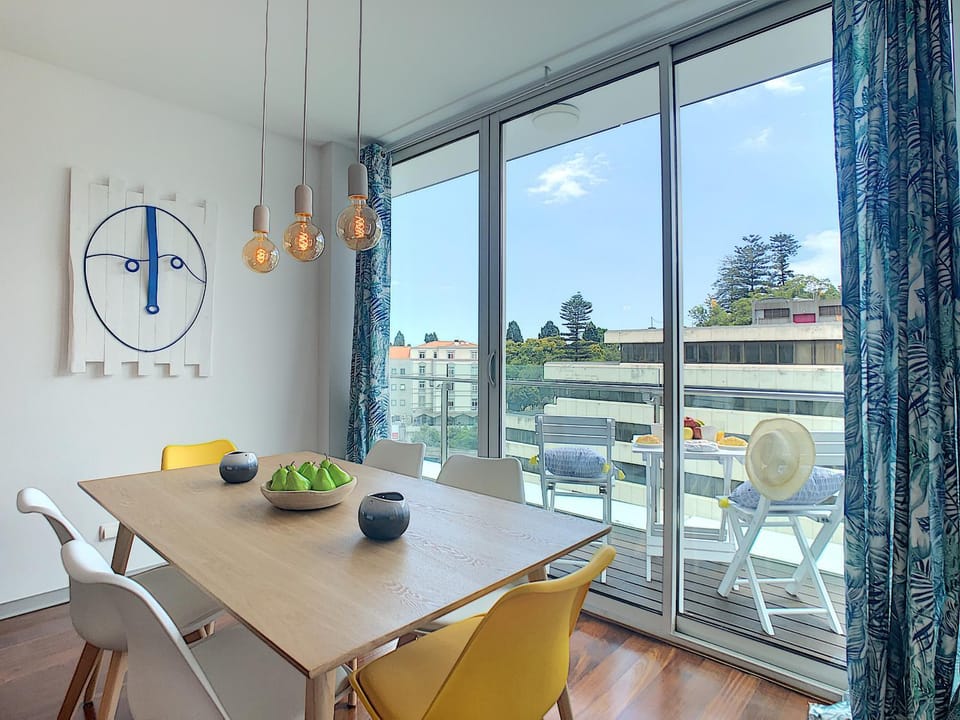 Balcony/Terrace, Dining area