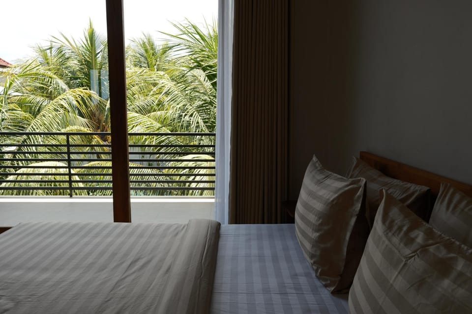 Kelapa Surf Villa Inn in Bali