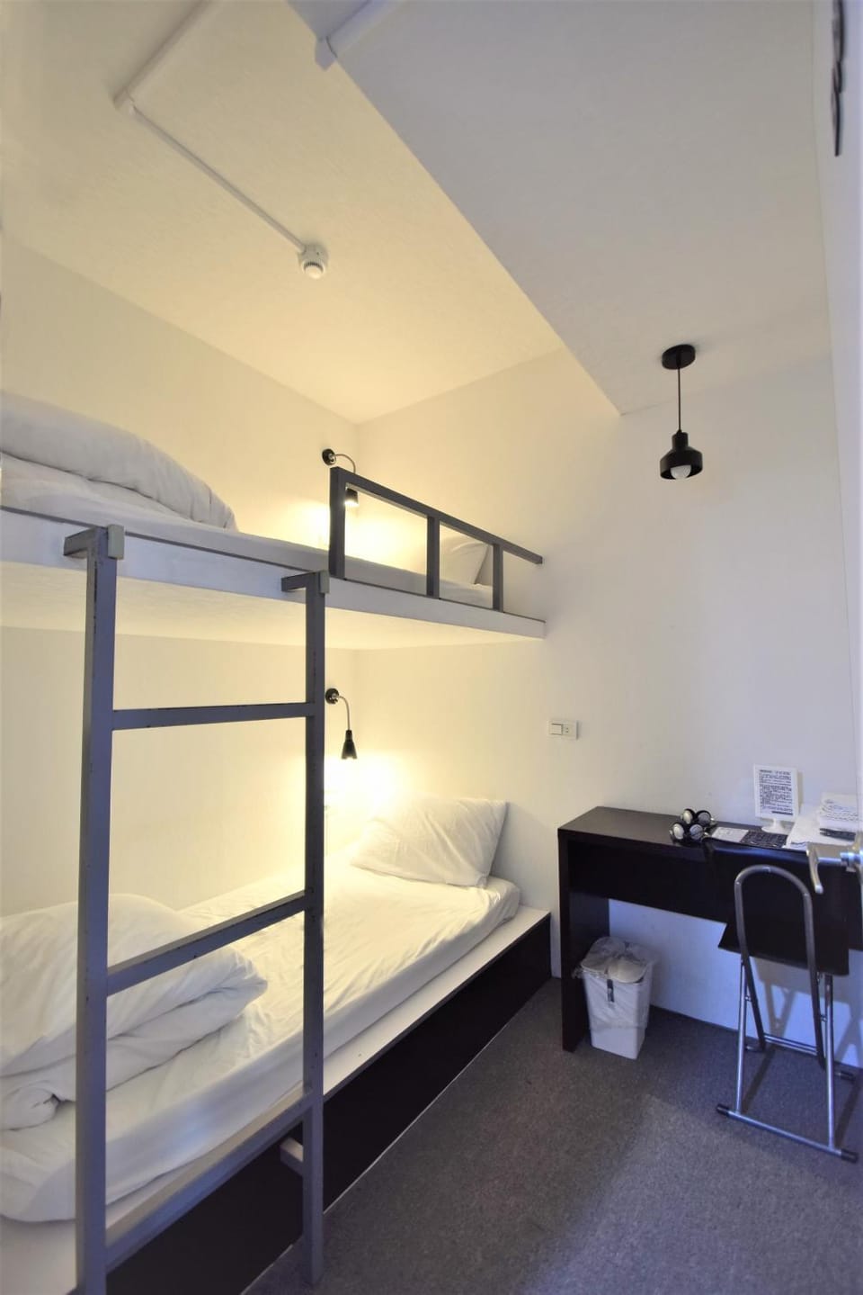 bunk bed