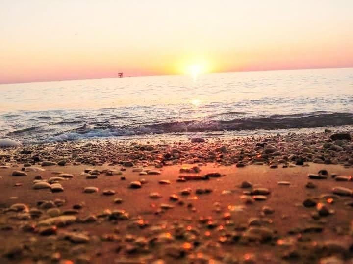 Natural landscape, Beach