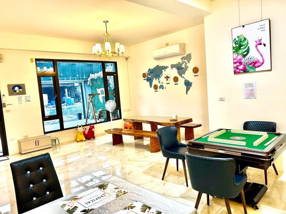 Qing Man Homestay Vacation rental in Taiwan, Province of China