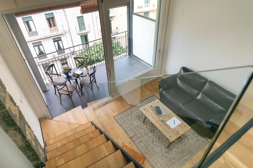 Balcony/Terrace, Living room