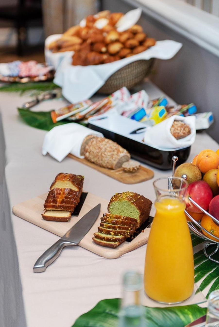 Food and drinks, Food, Breakfast, Buffet breakfast