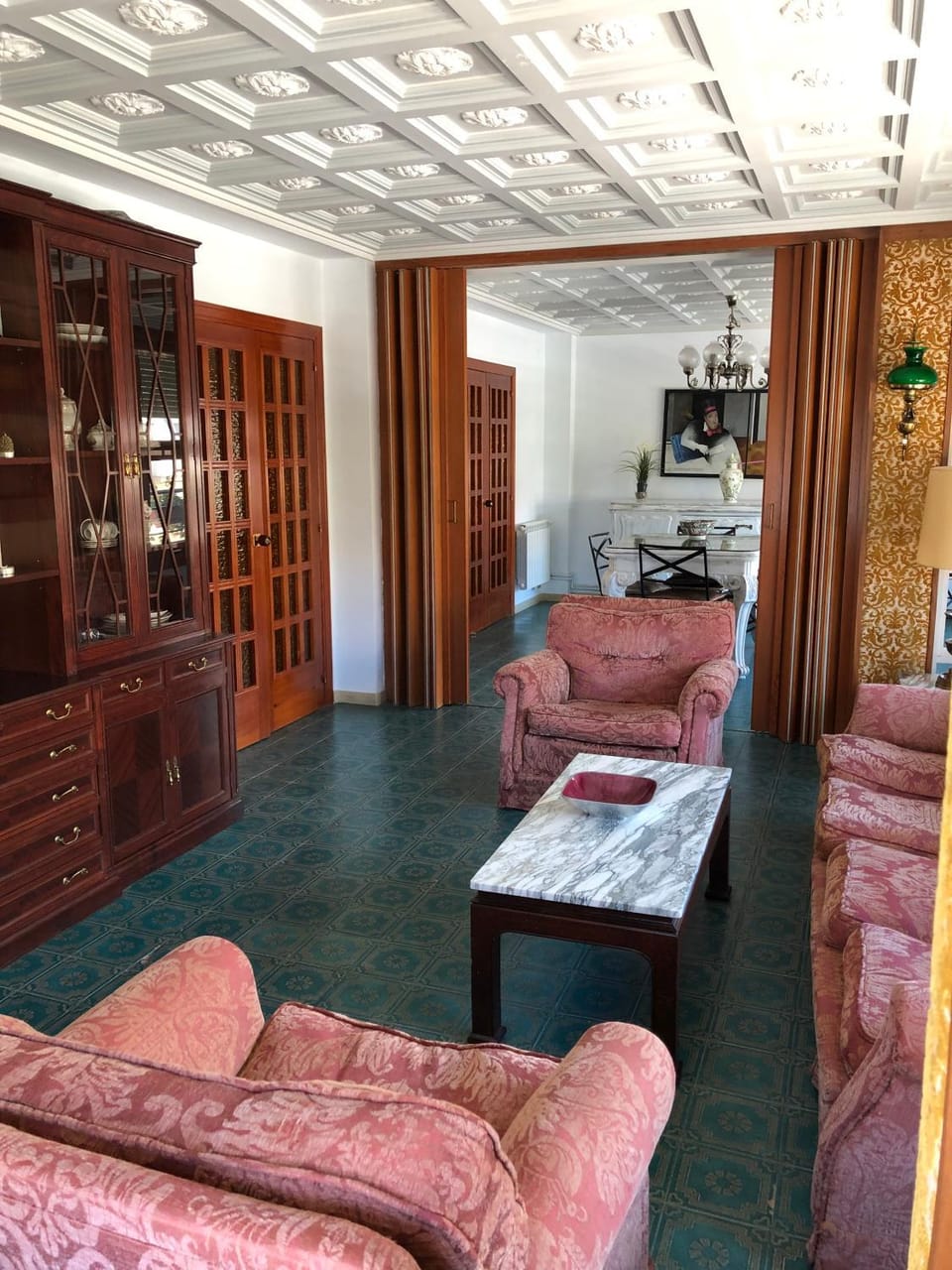 Communal lounge/ TV room