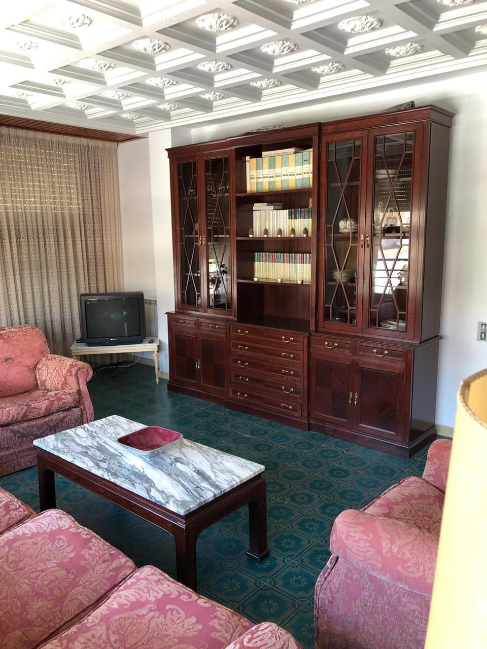 Communal lounge/ TV room