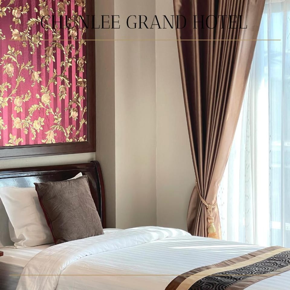 Chunlee Grand Korat Hotel in Thailand
