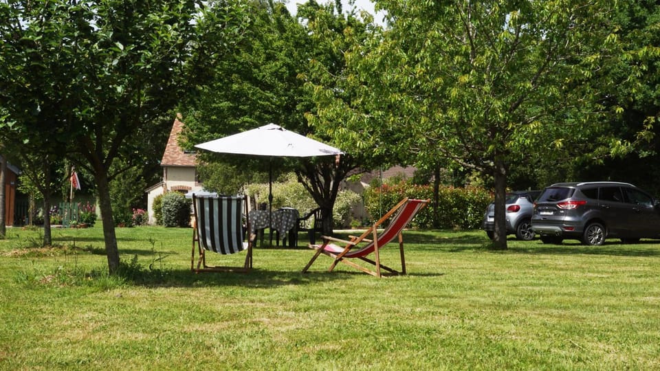 Magnolia54 Bed and Breakfast in Bourgogne-Franche-Comté