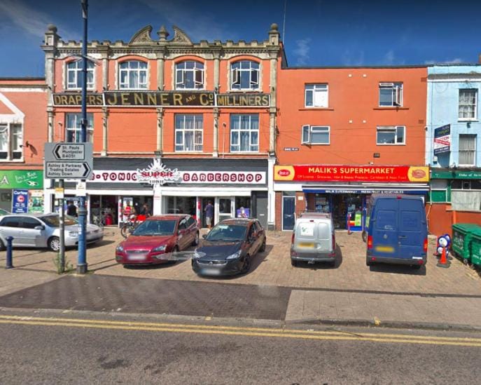 Bristol City Budget Studio Stay Apartment in Bristol