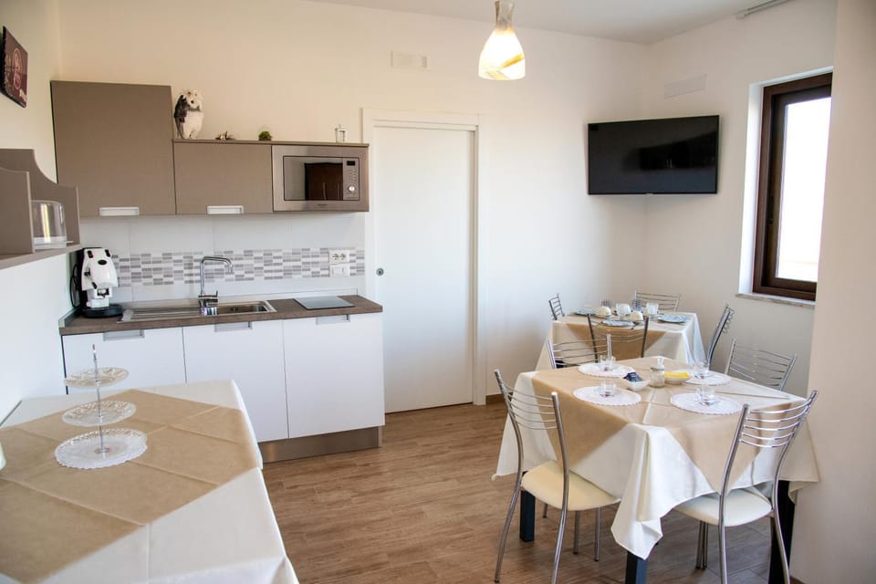 b&b binario nove e tre quarti Bed and Breakfast in Campania