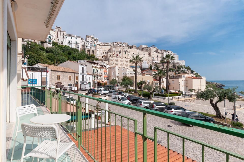 Seafrot Sperlonga Apartament_Bellissimo Appartamento Fronte Mare Apartment in Sperlonga