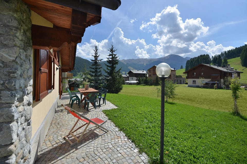 Garden, Garden view