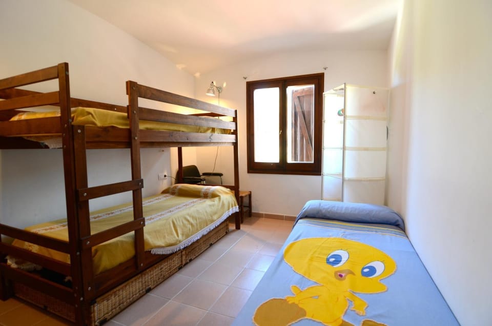 bunk bed