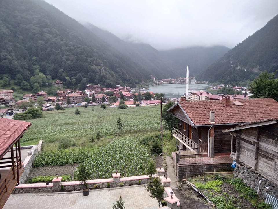 Natural landscape, City view, Lake view, Mountain view