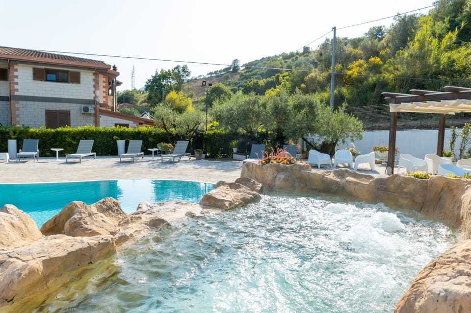 Villa Manila Apartment hotel in Campania