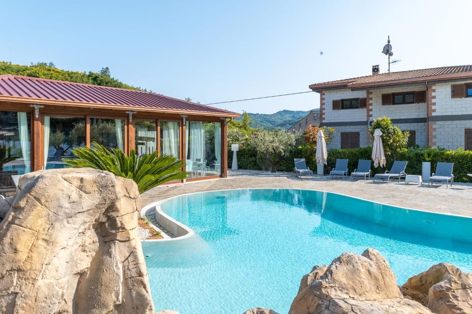 Villa Manila Apartment hotel in Campania