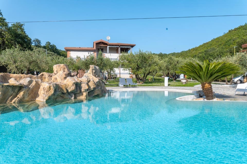 Villa Manila Apartment hotel in Campania