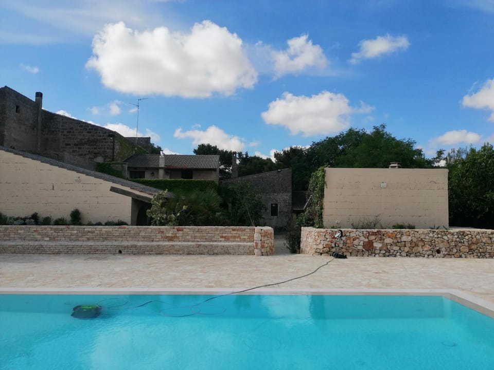 Il casale Falagario Stacca Farm Stay in Basilicata
