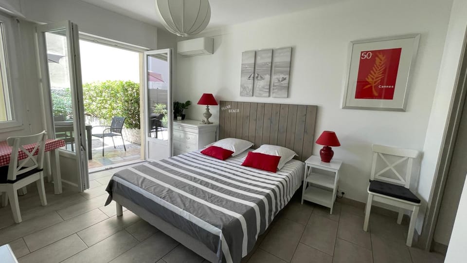 Studio Terrasse Apartment in Cannes