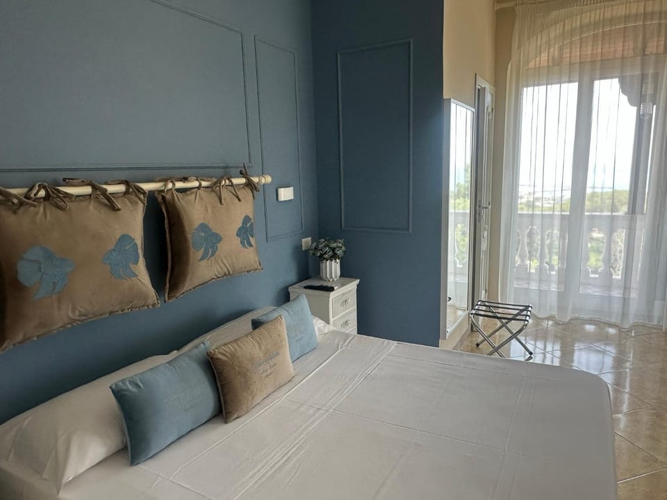 Villa Antonietta Ischia Bed and Breakfast in Lacco Ameno
