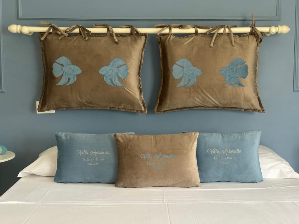 Villa Antonietta Ischia Bed and Breakfast in Lacco Ameno