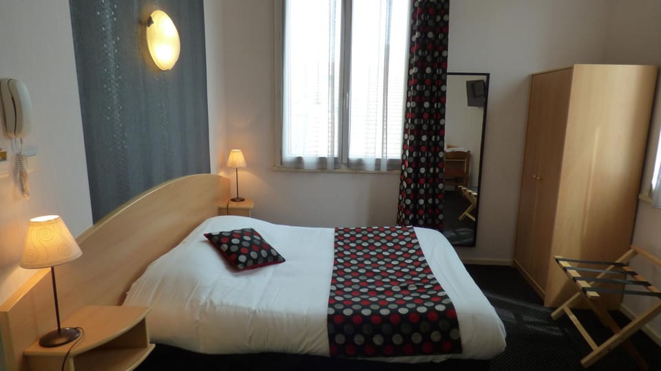 Cit'Hotel de La Vallée Hotel in Lourdes