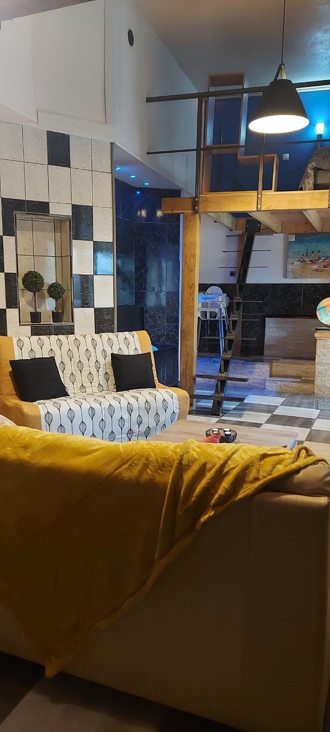 B&B Mirage Bed and Breakfast in Vosges