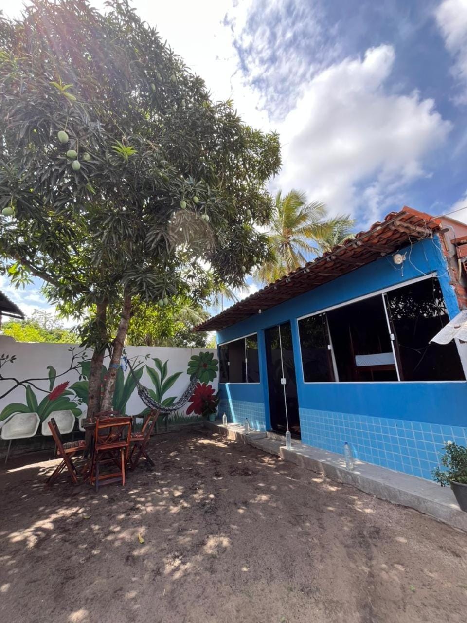 Hostel Caiçara Campground/ 
RV Resort in State of Maranhão, Brazil