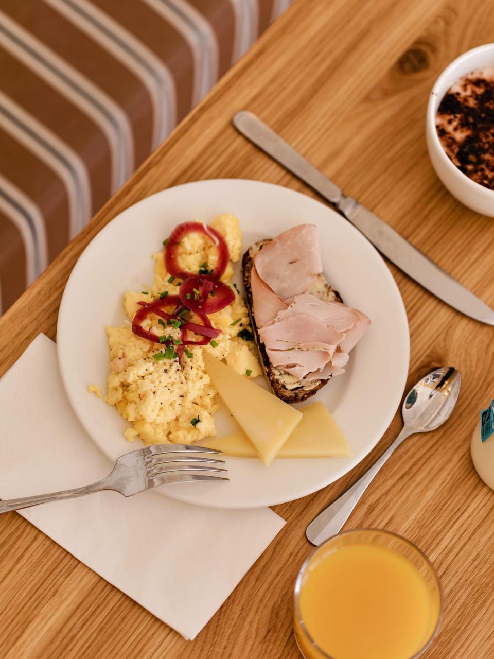 Breakfast, Breakfast