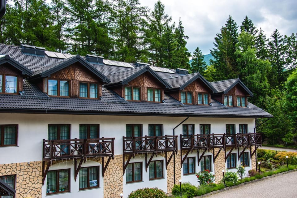 Dwa Potoki Hotel in Lower Silesian Voivodeship
