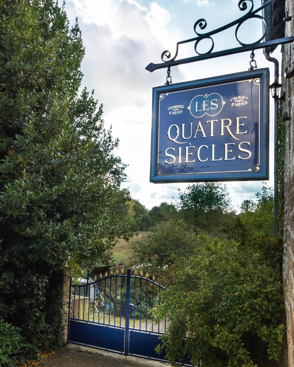 Property logo or sign