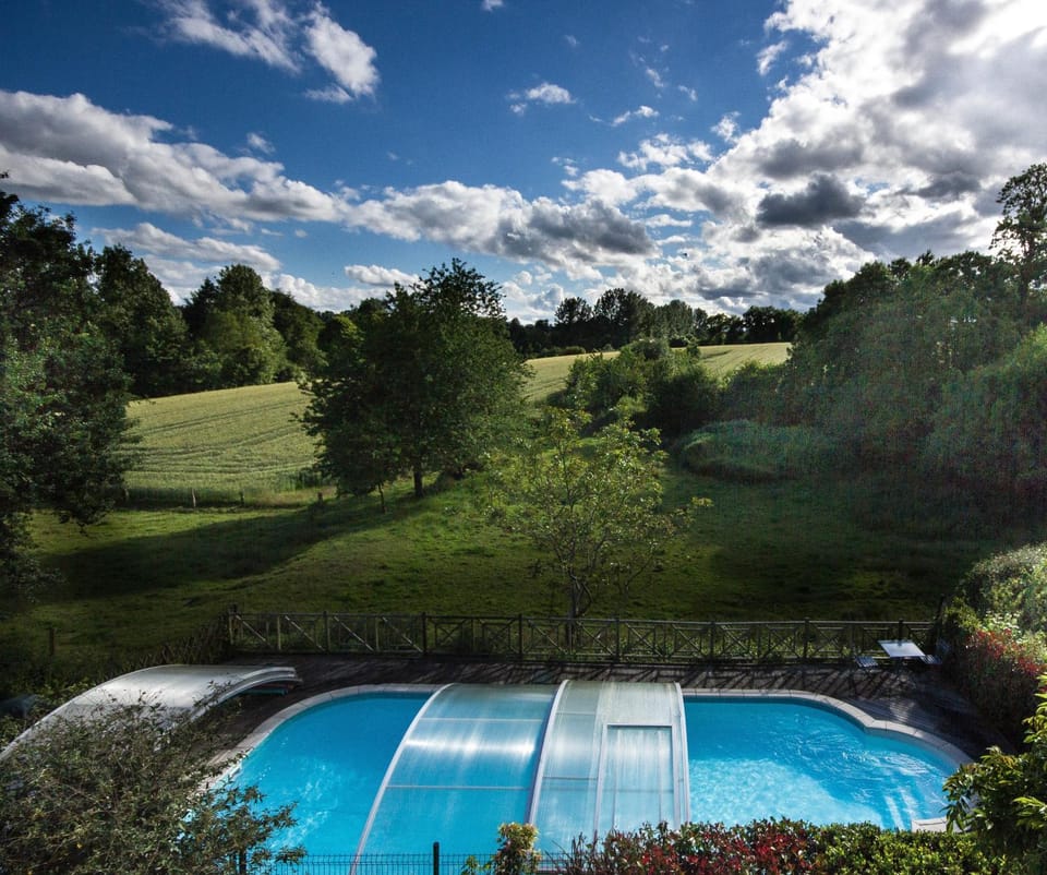 Pool view