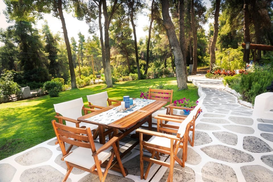 SANI PINE VILLA House in Halkidiki